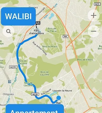 Bruyeres * ルーバン・ラ・ヌーブ