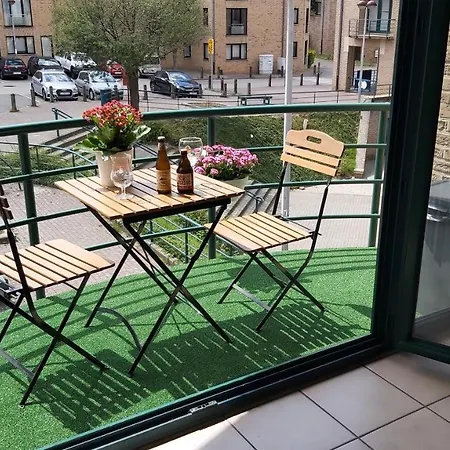 アパート Bruyeres