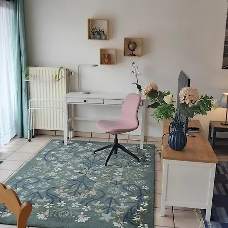 アパート Bruyeres