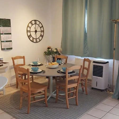 Apartamento Bruyeres *