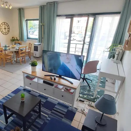 Bruyeres Apartamento *