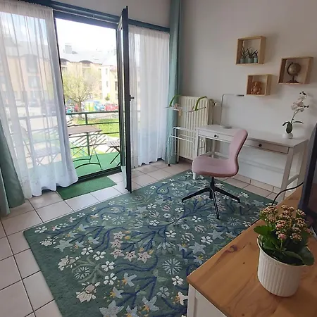 Apartamento Bruyeres Louvain-la-Neuve