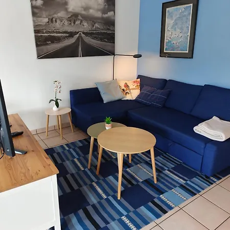 Apartamento Bruyeres *
