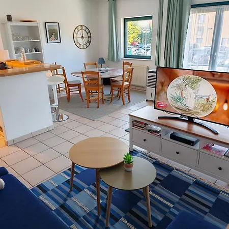 Bruyeres Apartamento Louvain-la-Neuve
