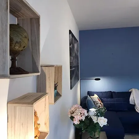 Apartamento Bruyeres Louvain-la-Neuve