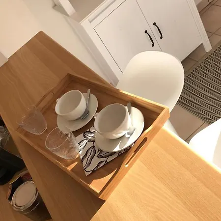 Apartamento Bruyeres Louvain-la-Neuve