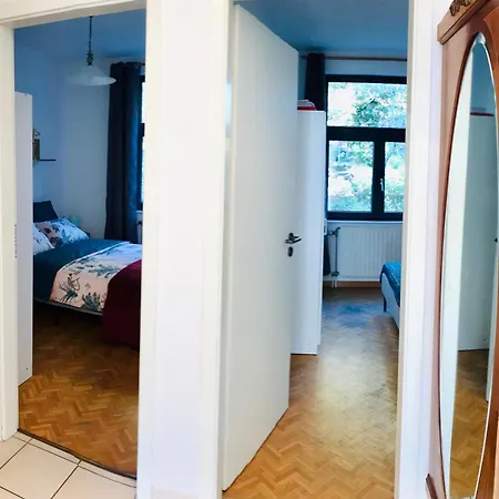 Apartment Bruyeres Louvain-la-Neuve