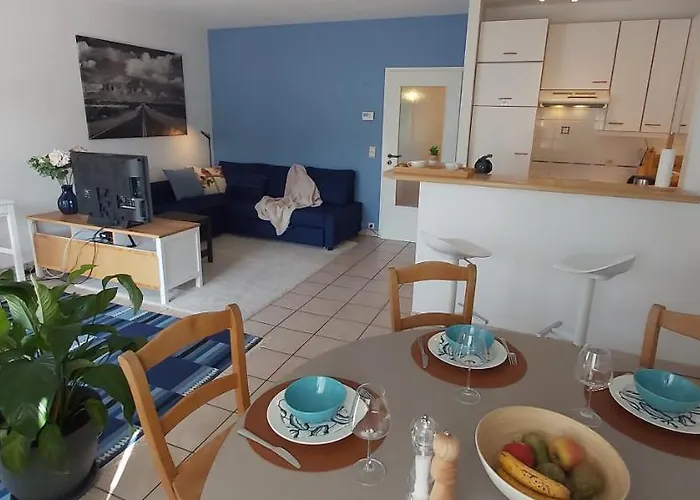 Bruyeres Apartment Louvain-la-Neuve