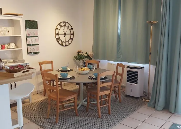 Apartment Bruyeres *